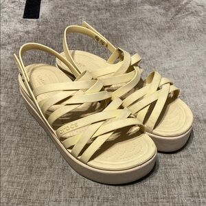 CROCS Women's Strappy Sandals